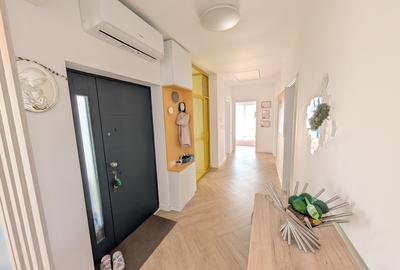Casa parter 4 camere 109mp | 0 comision | mobilat utilat | Tunari str Ceair - 13