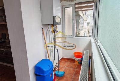 Apartament de inchiriat 2 camere Bacau central - 9