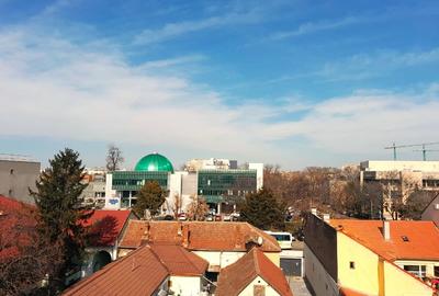 Vand apartament 2 camere, zona Podgoria – vedere la Parc Pădurice - 1