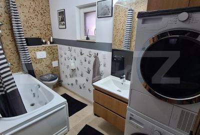 Casă individuală de 110mp cu 350mp teren, în Dezmir, cu vedere spre oraș - 16