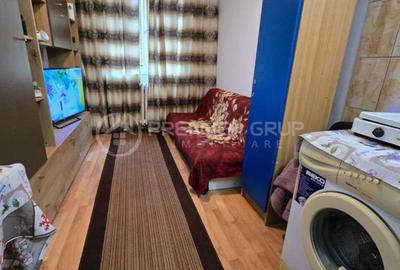 Etaj 2! Cameră de cămin 12mp, Baza 3, mobilată - 1