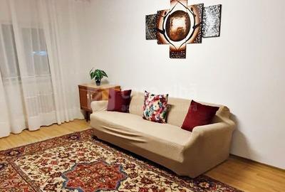 Pacurari, 3 camere decomandat, mobilat si utilat, etaj 1 - 1