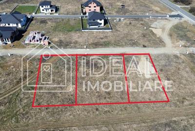 Teren intravilan 501 mp – Calea Cisnădiei, uzina de apă - 1