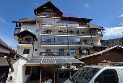 PRET REDUS: Apartament cu 3 Camere teren 475mp 800m Centru Busteni - 3