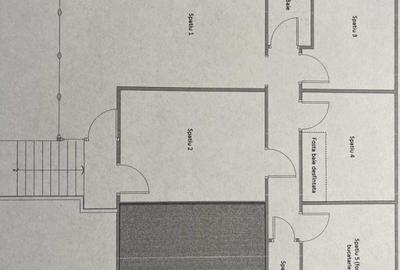 Birou, 118 mp în Tudor - 1