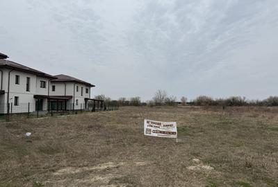 Teren de vanzare 1000 mp Paradisul Verde utilități - 2