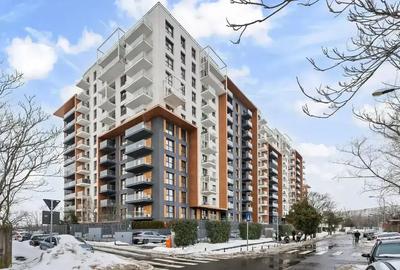Apartament 3 Camere Baneasa | Mobilat, Utilat Modern | Parcare - 14
