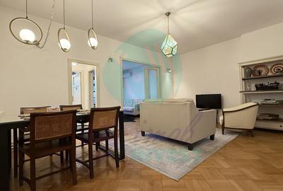 Apartament 3 camere parter, ideal birou – Dorobanți - 12