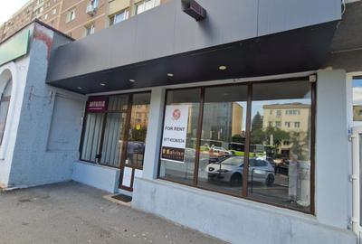 Spatiu Comercial de inchiriat, zona Astra-Parc Somes - 5