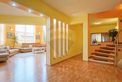 VILA SANNE – 10 camere, teren 1300 mp, Hălchiu - 5