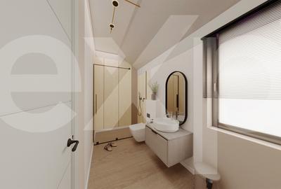 Apartament 3 Camere Trivale, 76 mp Utili, Decomandat, Finalizare iunie 2026 - 10