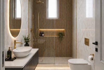 Duplex despărțit | 4 camere | 2 băi | Toate utilitățile | M. Noua - 11