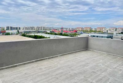 Apartament cu 2 camere semidecomandat în Păcii