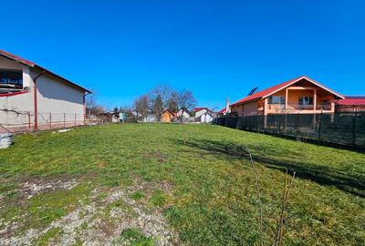 PROPRIETAR vand 1000 mp teren intravilan in Snagov la Soseaua Snagov (soseaua pr - 2