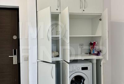 Apartament 43 mp, mobilat/utilat, Sopor, garaj subteran,  Baza Sportiva - 8