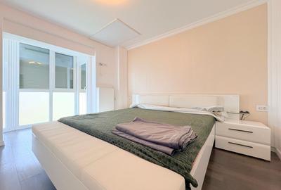4 camere, priveliste panoramica luminoasa, zona Centrala - Iulius Town - 9