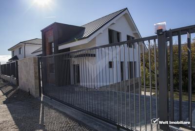 Casa individuala moderna in centrul comunei Chinteni–confort, spatiu si eleganta - 1