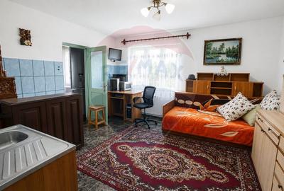 De vanzare|Casa cu teren si atelier de strungarie,Sat Soci,Borca,Neamt - 11