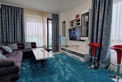 Apartament cu 3 camere decomandat, mobilat în Păcurari