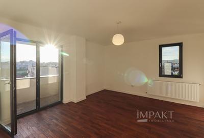 Apartament 3 camere cu panorama spre Lac, 74 m2, langa Iulius Mall - 2
