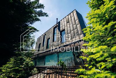 Proprietate unică în Sibiu | Arhitectură contemporană | Concept premium - 4