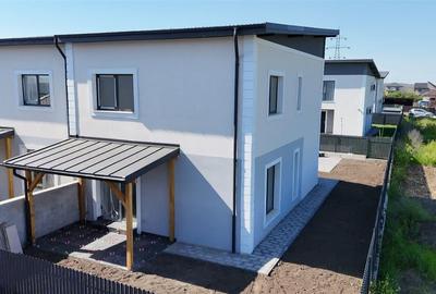Direct dezvoltator!Casa Valea Lupului,4 camere,2 bai,Spuma pod, 0% Comision - 4