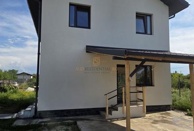 Vila individuală P+1 de vânzare | 4 camere | Teren 500 mp |1 Decembrie - 6