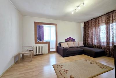 2 Camere Decomandat | 55 mp + 2 Balcoane | Bld. Basarabia - Str. Murgeni - 2