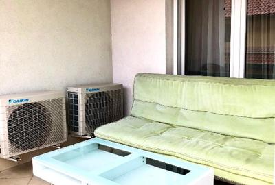 HERASTRAU, 2 camere deosebit, spațios,terasa, garaj, paza, etaj 2, 80 mp - 9