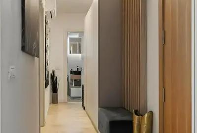 Apartament 3 Camere Baneasa | Mobilat, Utilat Modern | Parcare - 10