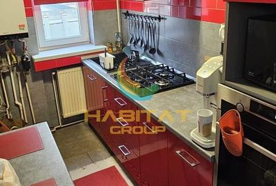 2 camere - Timpuri Noi - centrala/mobilat/utilat complet - 14