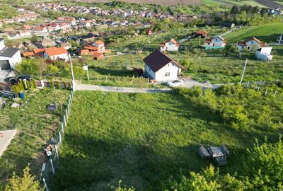 TEREN DE VÂNZARE – HAMBA | Priveliște de poveste! - 7