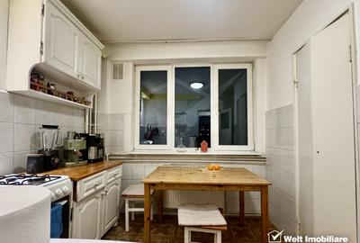 Apartament cu 2 camere semidecomandat, mobilat în Gheorgheni