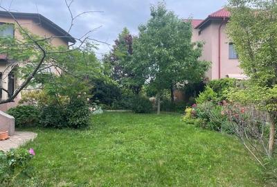 VILA INDIVIDUALA   P+1   PIPERA   DRUMUL BISERICII   1350MP TEREN - 5