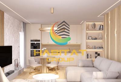 Apartament cu 2 camere decomandat în Ultracentral