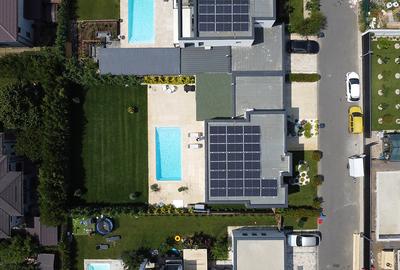 Vila design complet mobilata si utilata, cu piscina in Complexul Paradisul Verde - 47