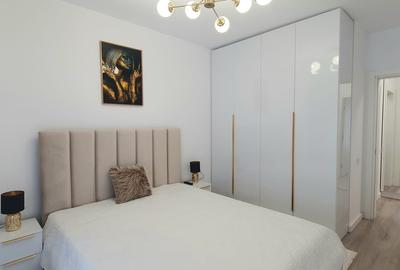 Apartament 3 camere COPOU impecabil , bloc nou - 1