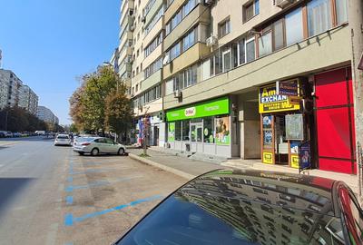 Spațiu comercial, 25 mp în Lujerului