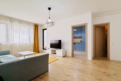 Apartament 3 camere GREENFIELD RESIDENCE - PADUREA BANEASA - 3