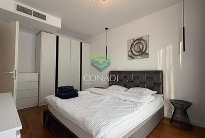 Apartament cu 2 camere, Baneasa Herastrau, - 11