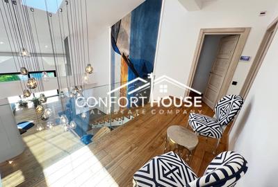 Vila de lux, stil contemporan -  IANCU NICOLAE - 34