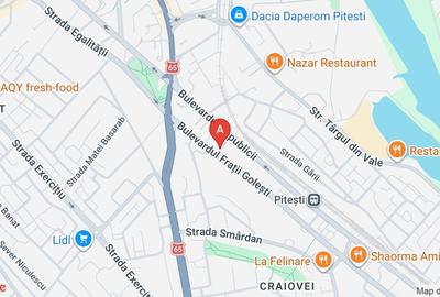 Proprietar inchiriez apartament zona centrala - 1