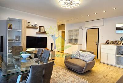 SUPEROFERTA! Apt. LUX 4 camere, mobilat, utilat, 2 locuri de parcare, Greenfield - 3