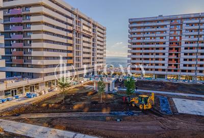 Apartament 2 camere, tip 1A, 1B, 8A, 8B - Copou Garden Residence - 19