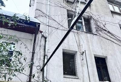 Garsoniera decomandată, Cismigiu, centrala proprie, renovată complet,fara risc. - 7