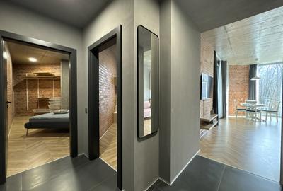 Vedere la padure, apartament 3 camere, in LOFT Mogosoaia, Loc parcare inclus - 5