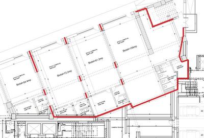 Spatii comerciale | 72-312 mp | Parter/Subsol | Barrio Residence Unirii - 10