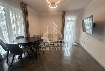 Apartament cu 3 camere, gradina proprie de 30 mp, zona Braytim - Giroc - 3