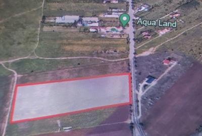 Teren intravilan de vanzare 45000 mp, Focsani,  deschidere 138 ml stradal - 6