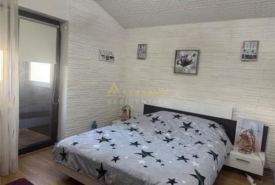 Casa tip duplex - 4 camere 2 bai - teren 200mp - 5